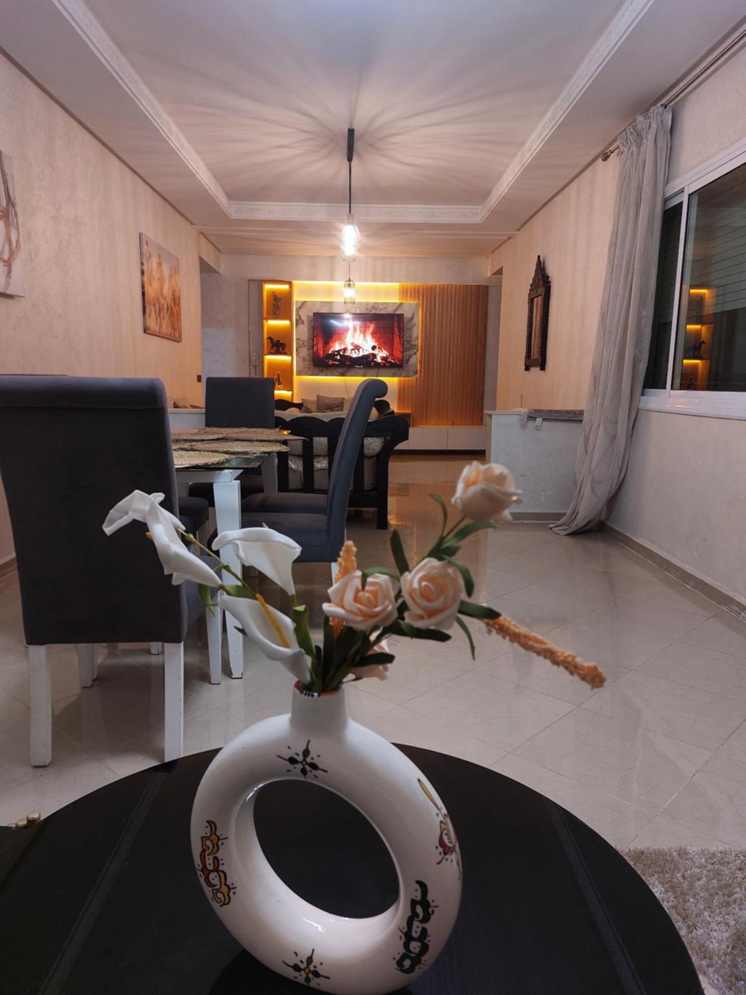 Appartement Kenitra Mall Exterior foto