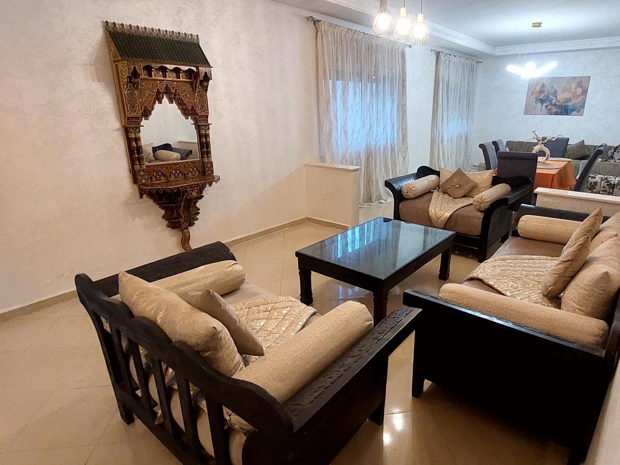 Appartement Kenitra Mall Exterior foto